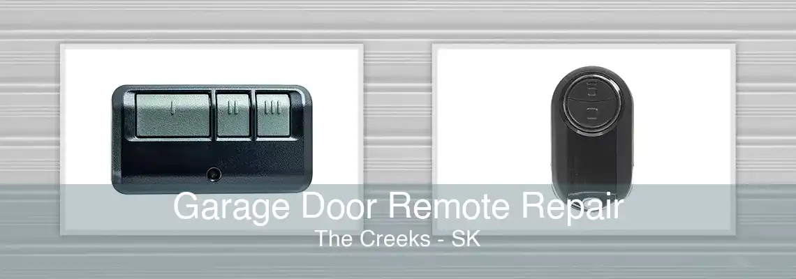 Garage Door Remote Repair The Creeks - SK