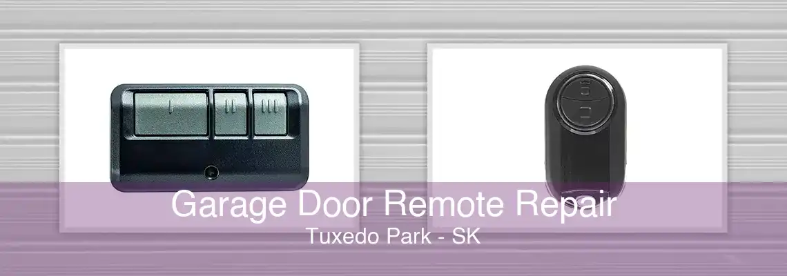 Garage Door Remote Repair Tuxedo Park - SK