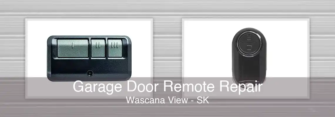 Garage Door Remote Repair Wascana View - SK