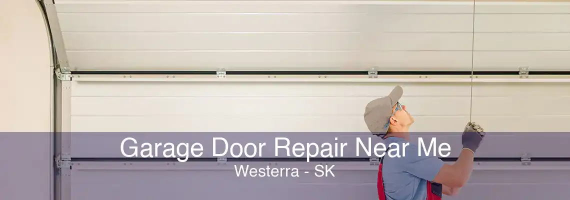 Garage Door Repair Near Me Westerra - SK