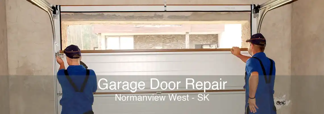 Garage Door Repair Normanview West - SK