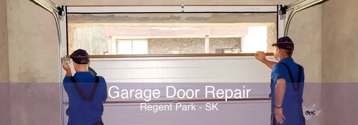 Garage Door Repair Regent Park - SK