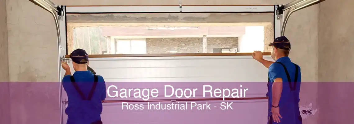Garage Door Repair Ross Industrial Park - SK