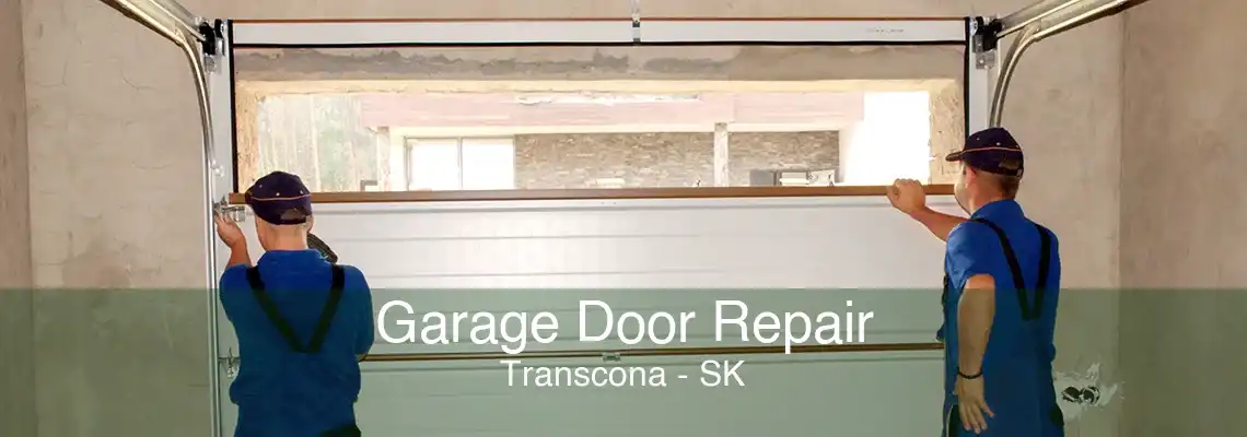 Garage Door Repair Transcona - SK