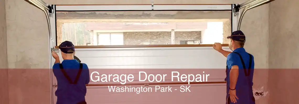 Garage Door Repair Washington Park - SK