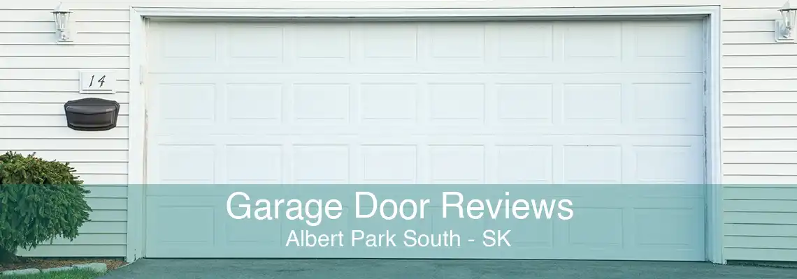 Garage Door Reviews Albert Park South - SK