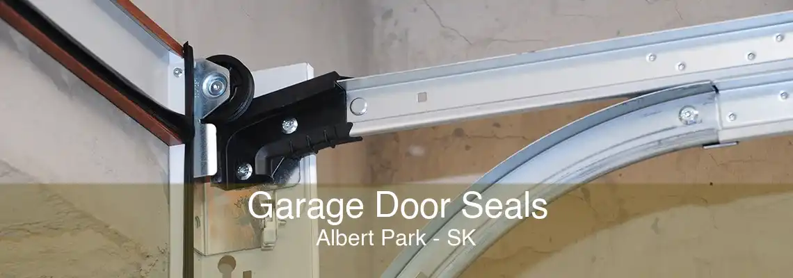 Garage Door Seals Albert Park - SK