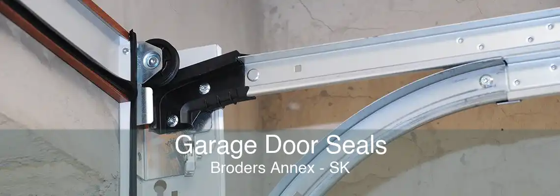 Garage Door Seals Broders Annex - SK