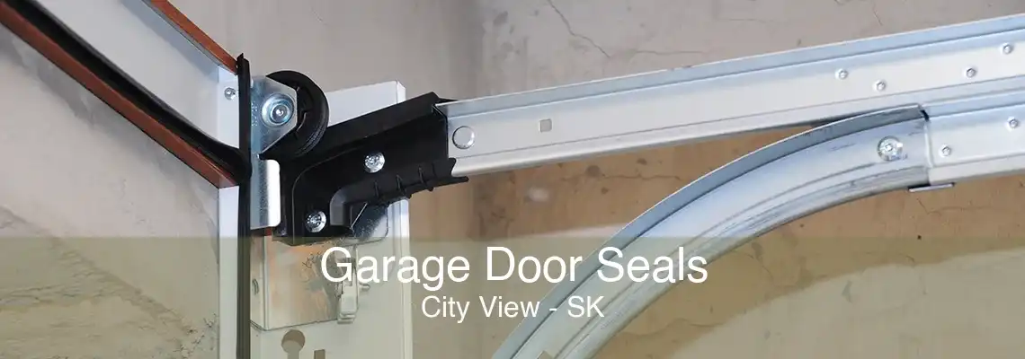 Garage Door Seals City View - SK