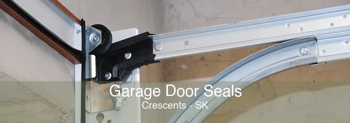 Garage Door Seals Crescents - SK
