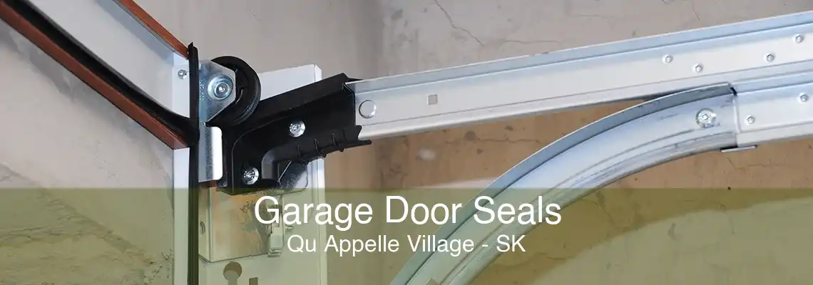 Garage Door Seals Qu Appelle Village - SK