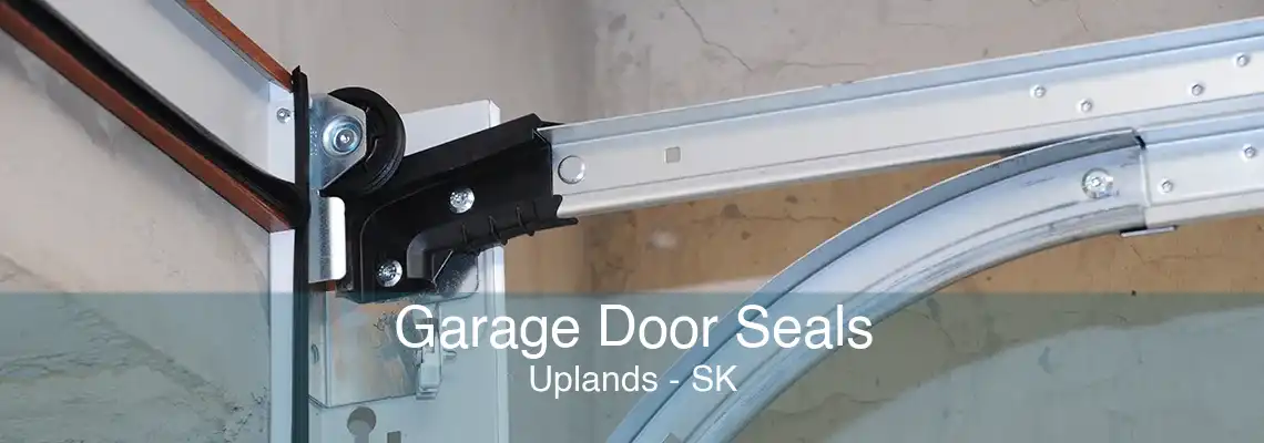Garage Door Seals Uplands - SK