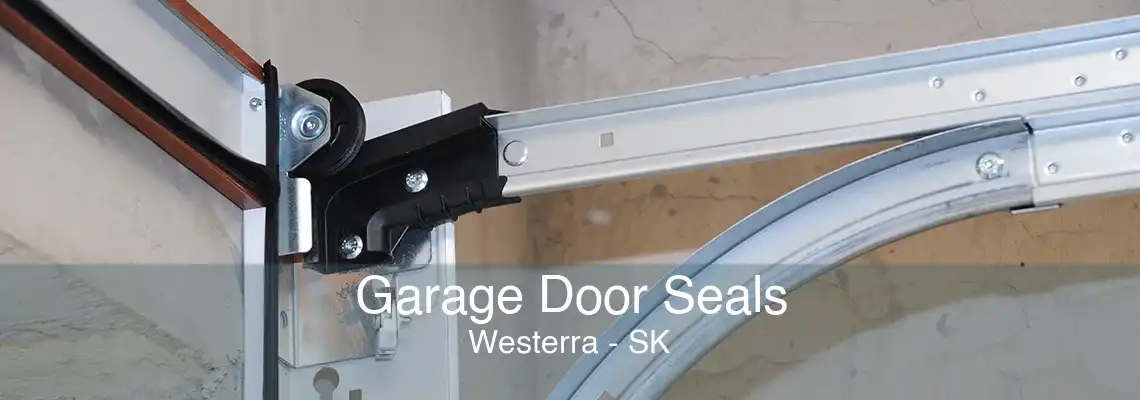 Garage Door Seals Westerra - SK
