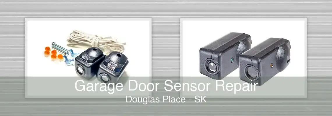 Garage Door Sensor Repair Douglas Place - SK