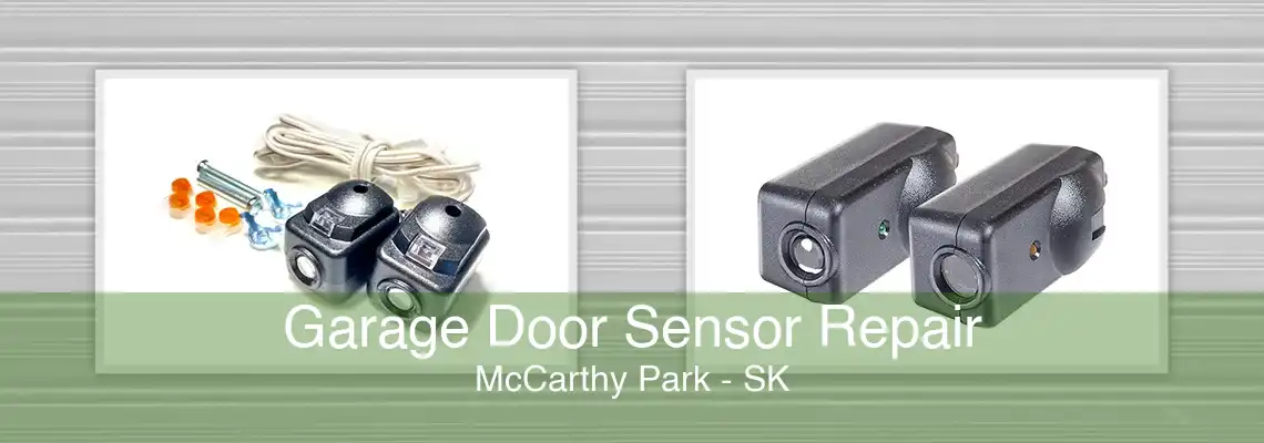 Garage Door Sensor Repair McCarthy Park - SK