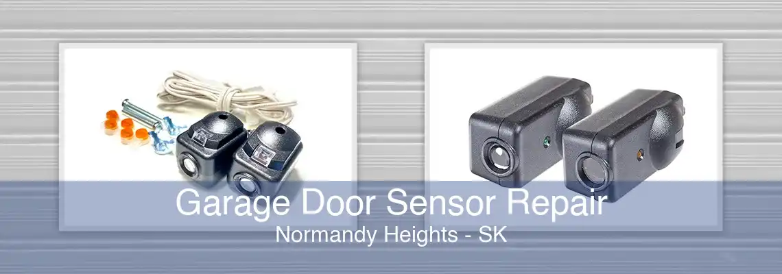 Garage Door Sensor Repair Normandy Heights - SK