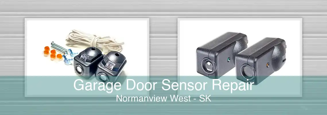 Garage Door Sensor Repair Normanview West - SK
