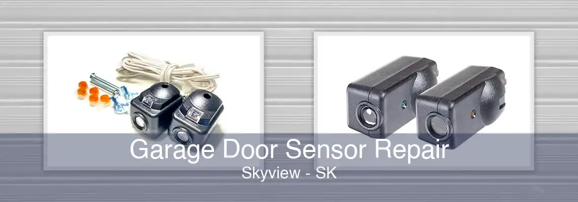 Garage Door Sensor Repair Skyview - SK