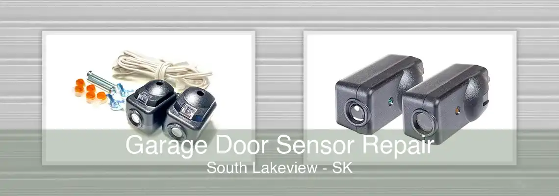 Garage Door Sensor Repair South Lakeview - SK