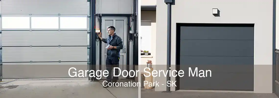 Garage Door Service Man Coronation Park - SK