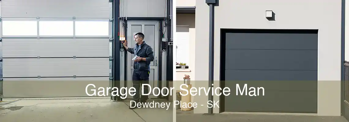 Garage Door Service Man Dewdney Place - SK