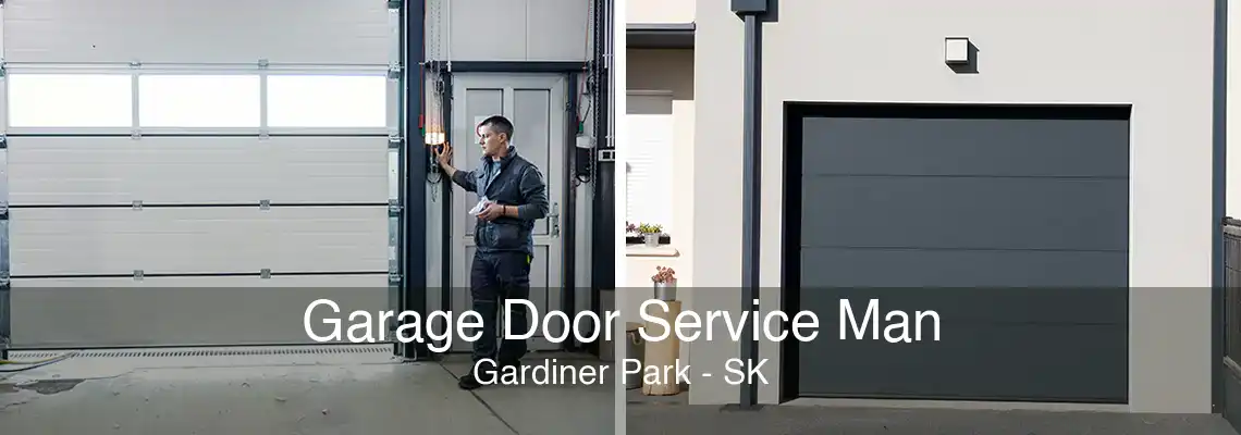 Garage Door Service Man Gardiner Park - SK