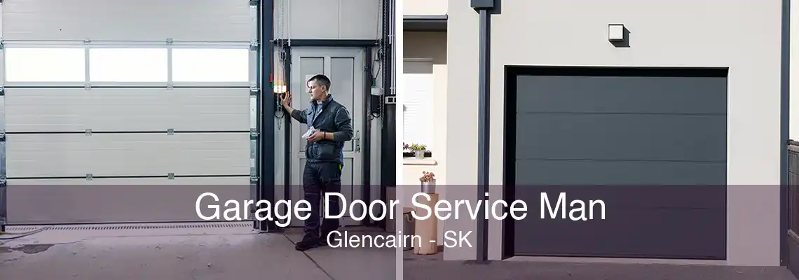 Garage Door Service Man Glencairn - SK