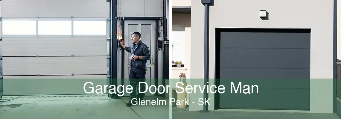 Garage Door Service Man Glenelm Park - SK