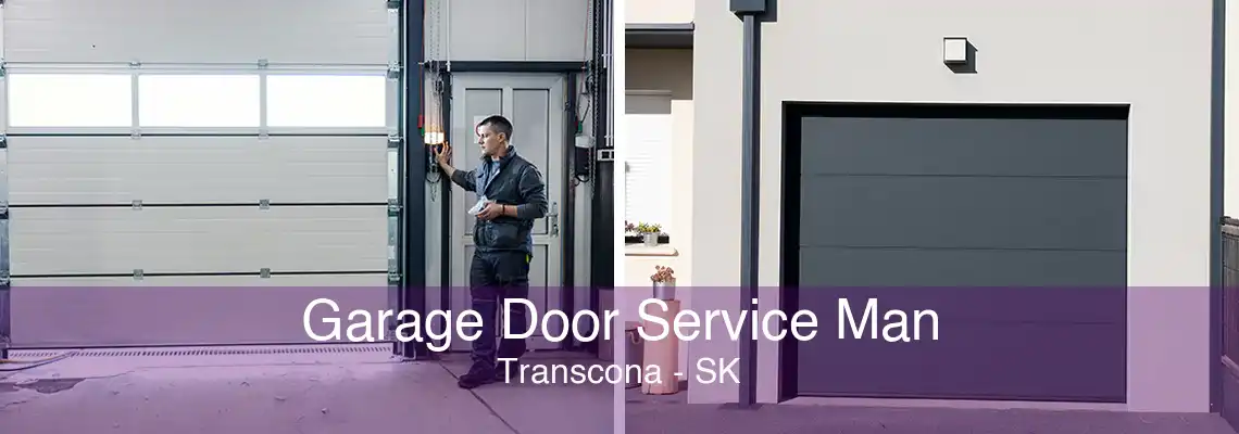 Garage Door Service Man Transcona - SK