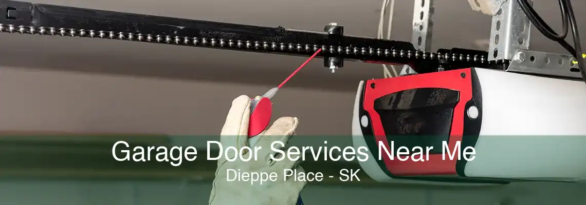 Garage Door Services Near Me Dieppe Place - SK