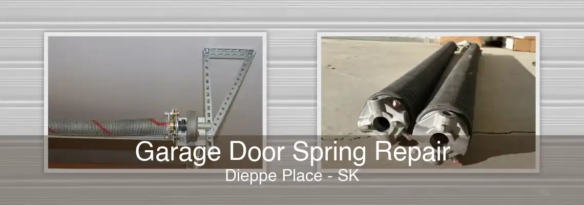 Garage Door Spring Repair Dieppe Place - SK