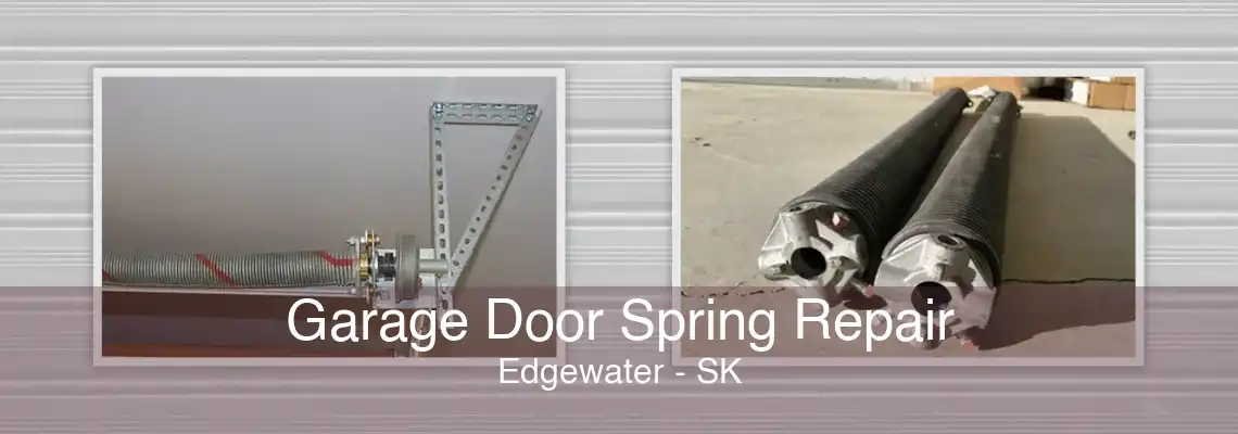 Garage Door Spring Repair Edgewater - SK