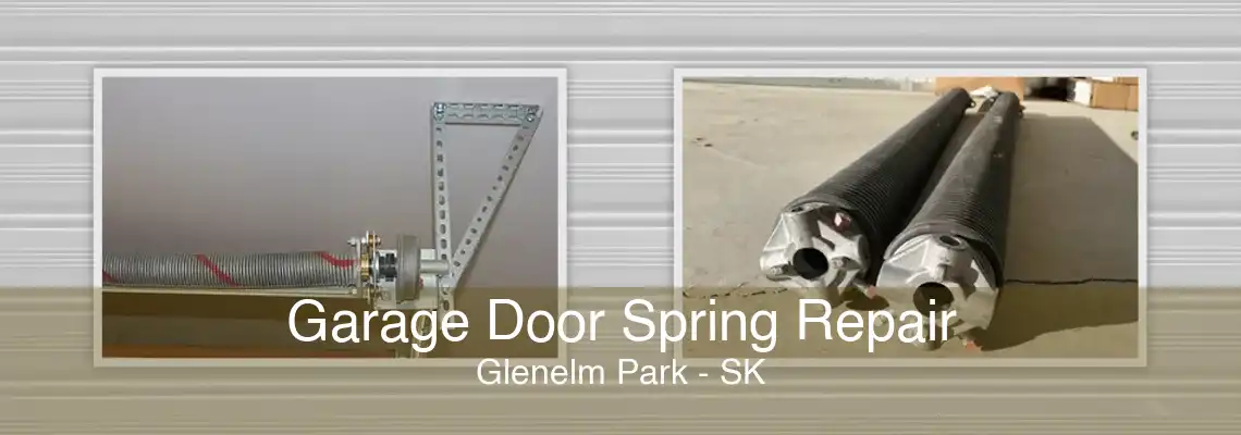 Garage Door Spring Repair Glenelm Park - SK