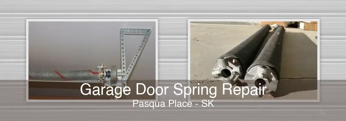 Garage Door Spring Repair Pasqua Place - SK