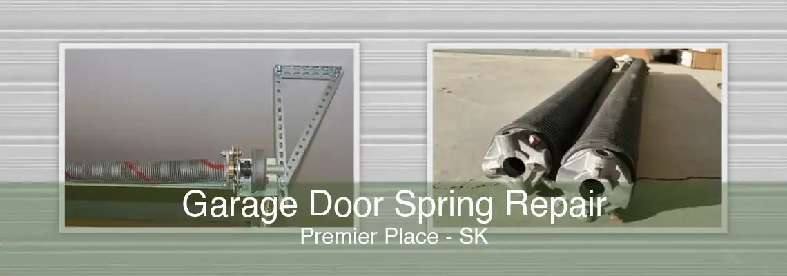 Garage Door Spring Repair Premier Place - SK