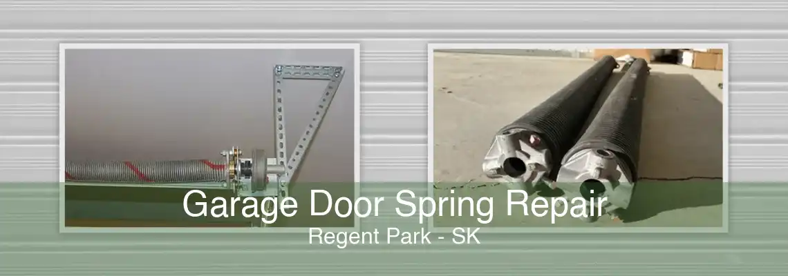 Garage Door Spring Repair Regent Park - SK