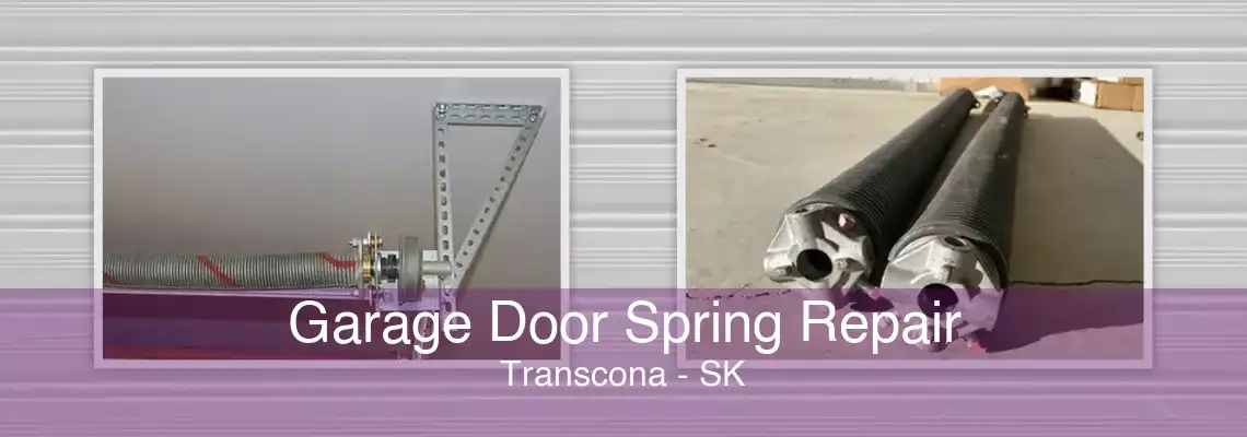Garage Door Spring Repair Transcona - SK