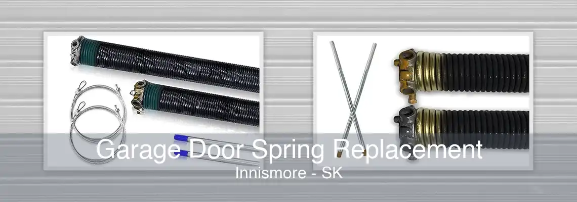 Garage Door Spring Replacement Innismore - SK