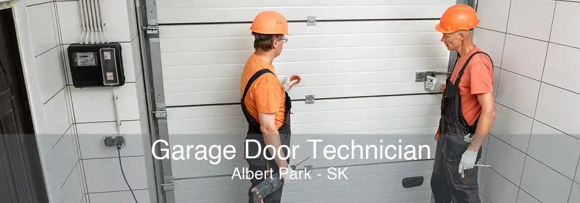 Garage Door Technician Albert Park - SK