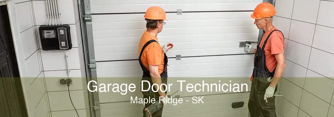 Garage Door Technician Maple Ridge - SK