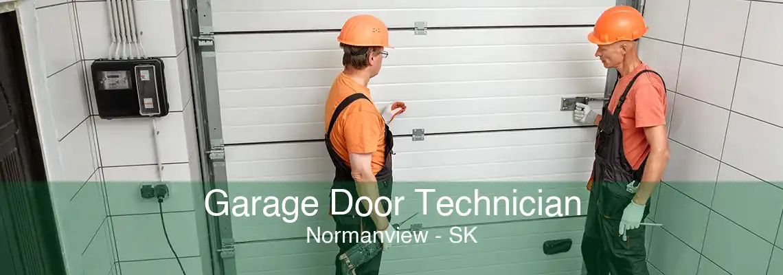 Garage Door Technician Normanview - SK