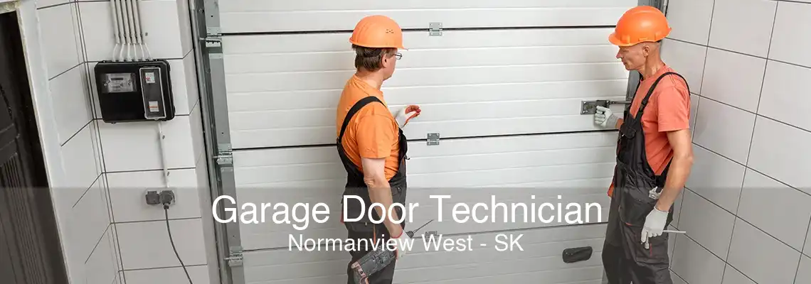 Garage Door Technician Normanview West - SK
