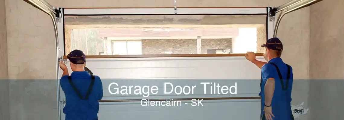Garage Door Tilted Glencairn - SK
