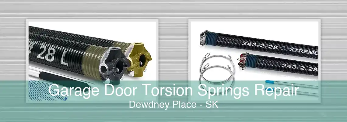 Garage Door Torsion Springs Repair Dewdney Place - SK