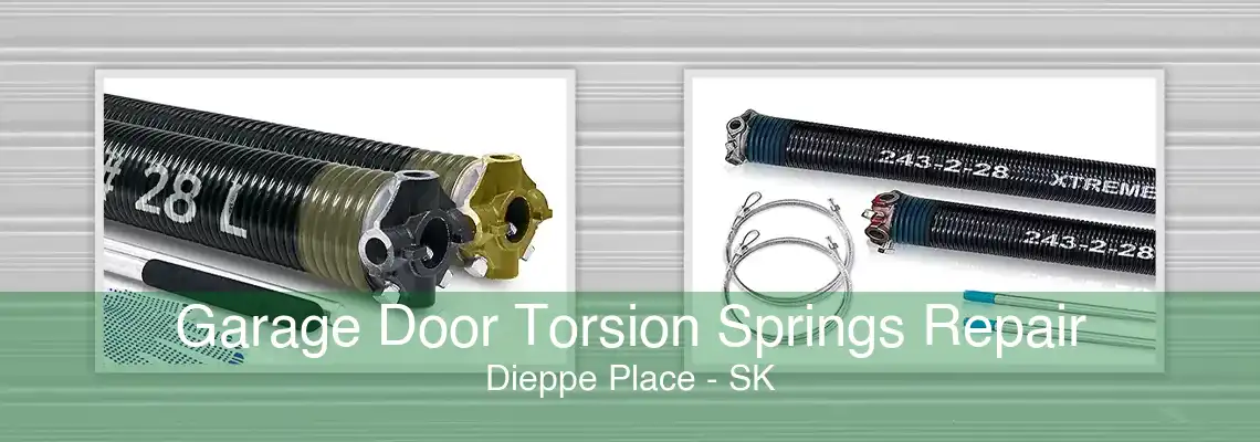 Garage Door Torsion Springs Repair Dieppe Place - SK
