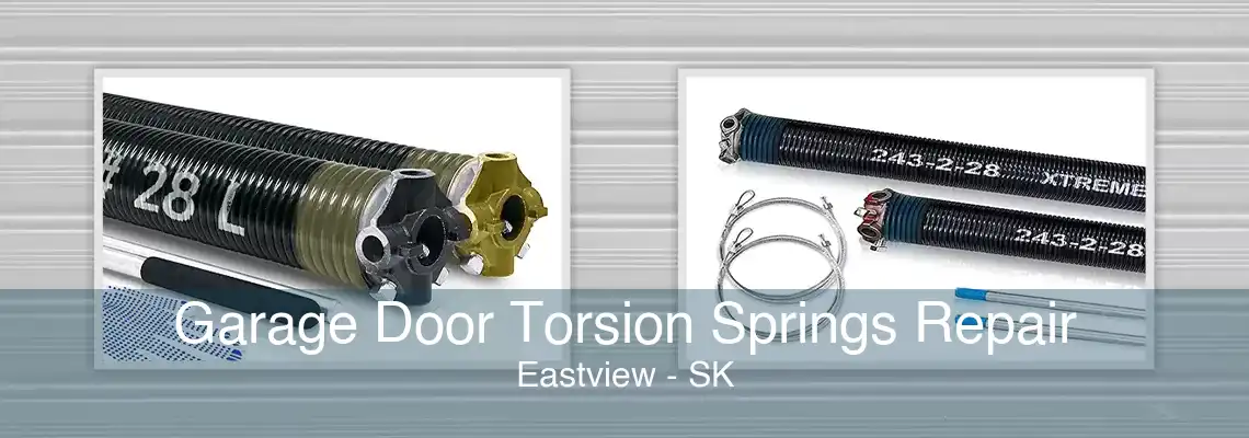 Garage Door Torsion Springs Repair Eastview - SK