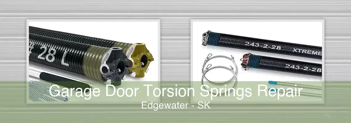 Garage Door Torsion Springs Repair Edgewater - SK