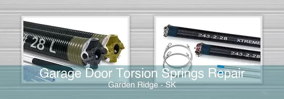Garage Door Torsion Springs Repair Garden Ridge - SK