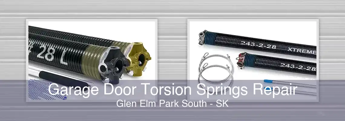 Garage Door Torsion Springs Repair Glen Elm Park South - SK