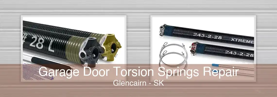 Garage Door Torsion Springs Repair Glencairn - SK